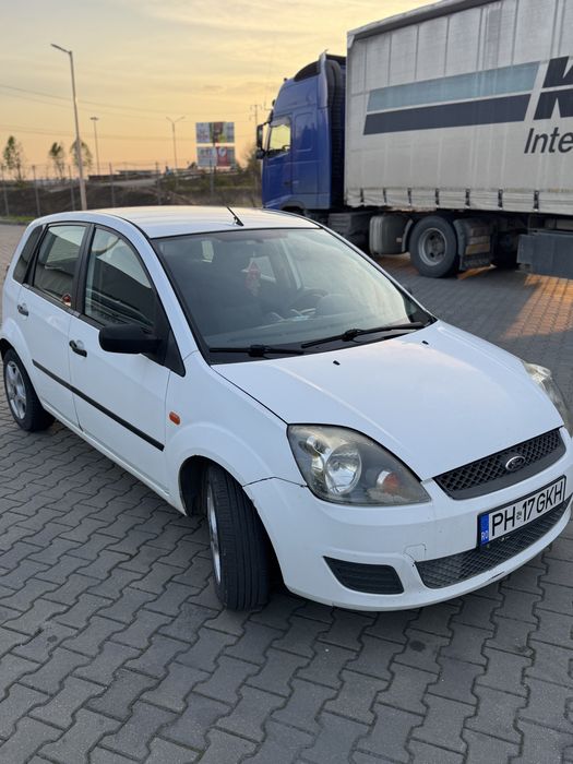 Ford Fiesta 1.4TDCI