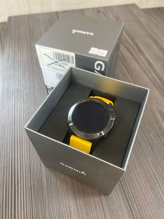 Garmin fenix 6 pro /Baitime 0-0-12