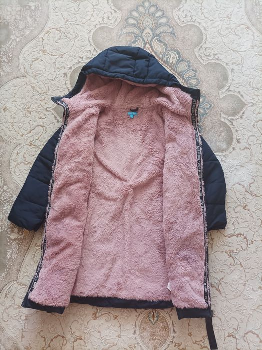 Куртка демисезонная р.128