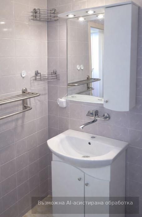 Дава се под наем Тристаен апартамент в Варна, Лятно кино Тракия - 97 кв.м за 498.27 € - Снимка #4