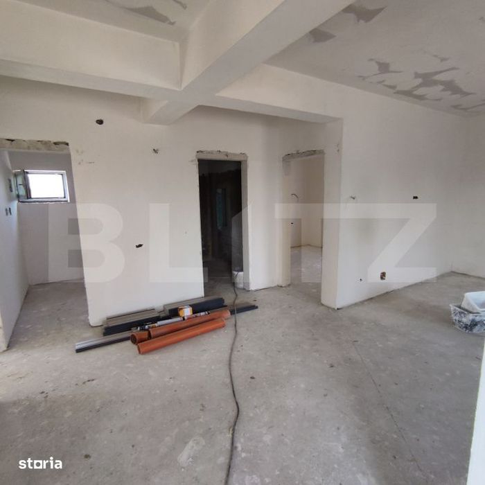 Casa moderna 3 camere | 400 mp teren |  Ansamblu rezidential | Prostel