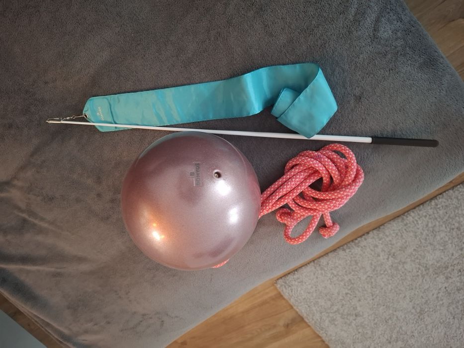 Сет за художествена гимнастика