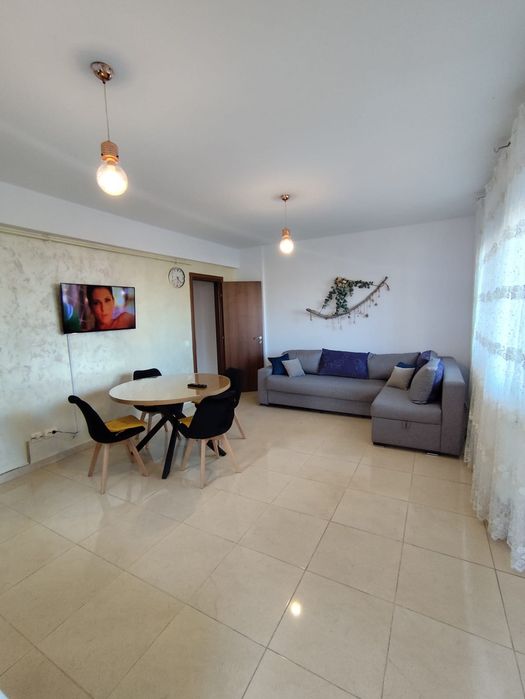 Cazare apartament cu gradina/Mamaia Nord/2min de plaja/Acceptam card vacanta