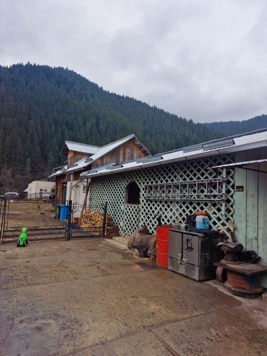 2 case de vânzare Lunca,com Borca