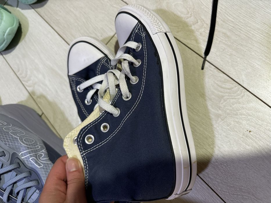 Converse 37,5 bleumarin