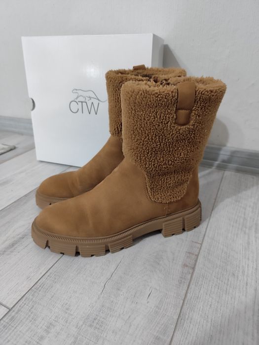 Дамски ботуши- 42 номер