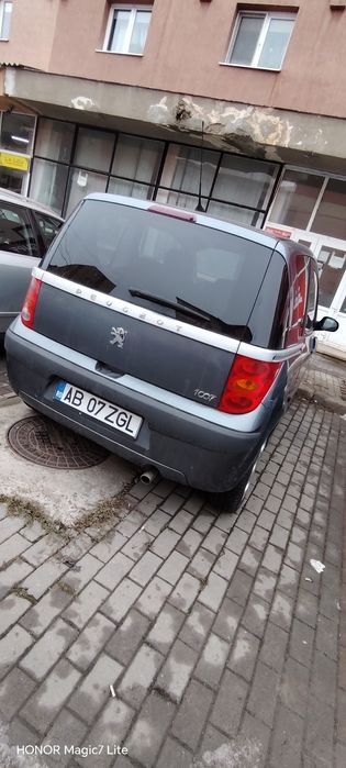Vand Peugeot 1007