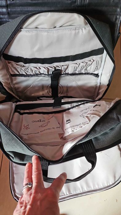 Vand geanta / rucsac laptop