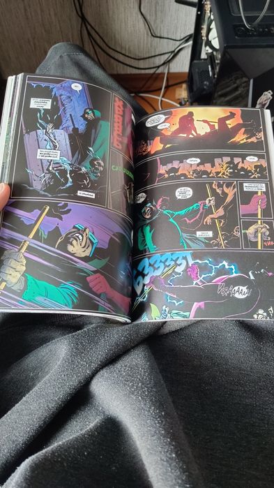 первый и второй том Сорвиголовы