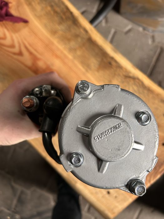 Стартер QDJ1315A новый