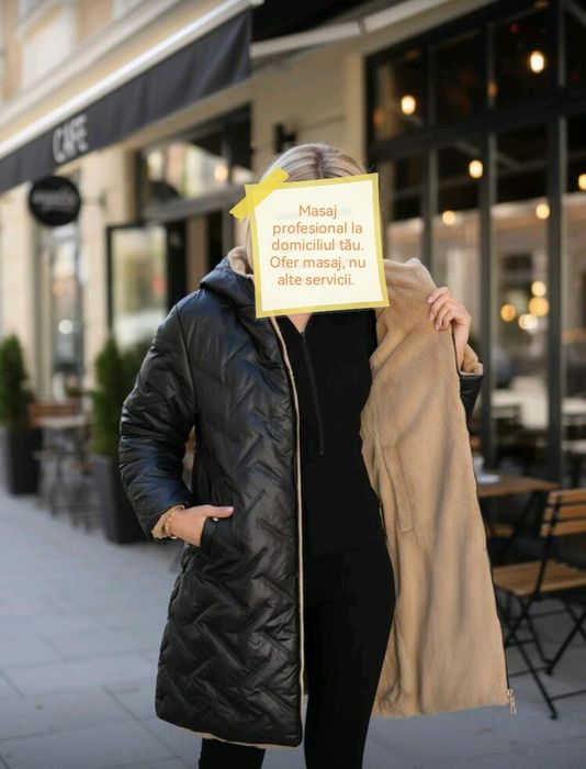 Masaj profesional la domiciliul tău.