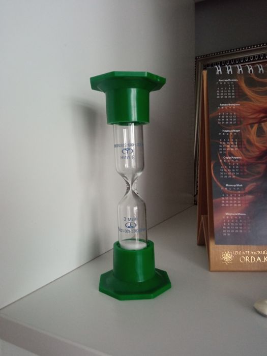 Продаю песочные часы