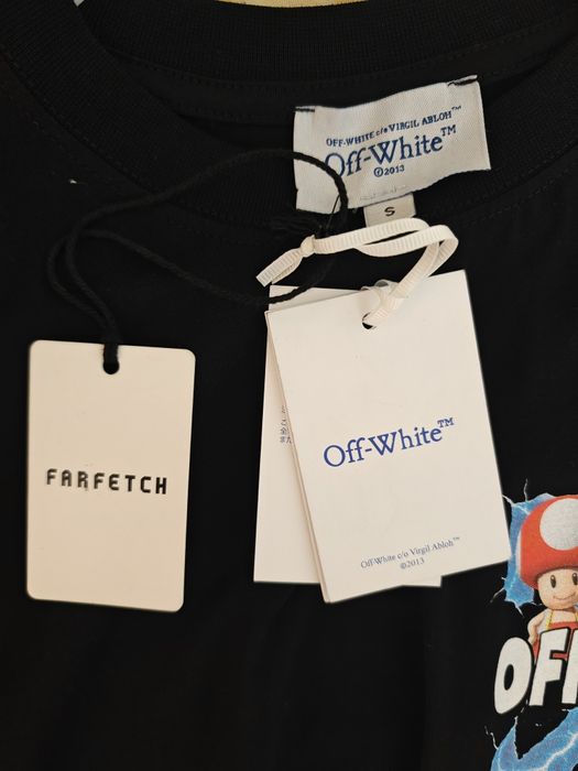 Tricou Off White