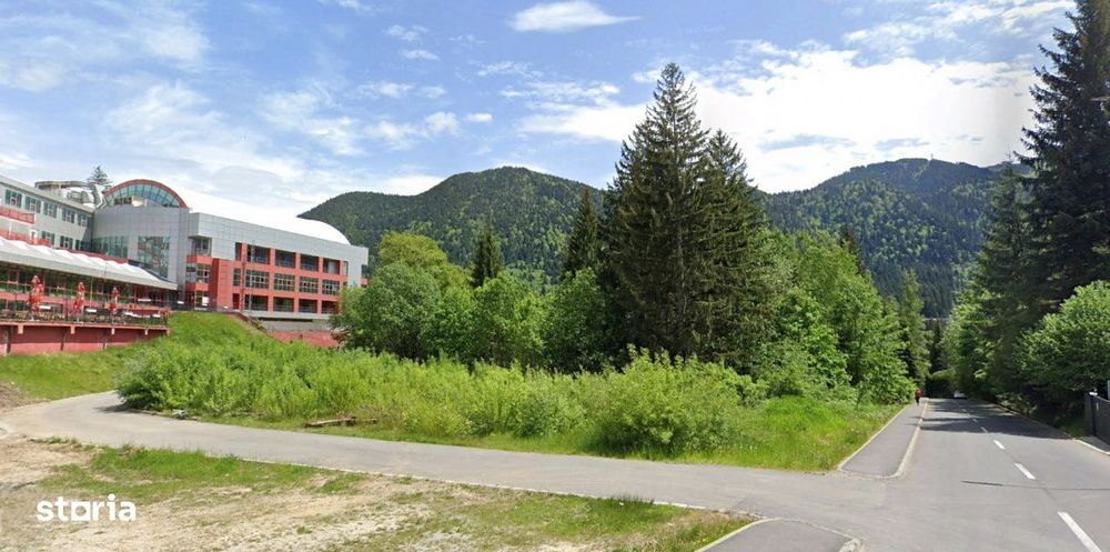 Lot de teren pentru hotel sau ansamblu de vacanta