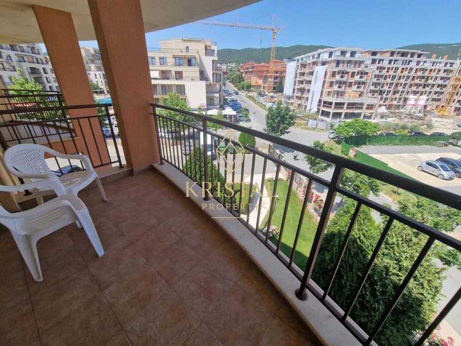 Продава се Едностаен апартамент в к.к. Слънчев бряг - 46 кв.м за 1446 €/кв.м - Снимка #11