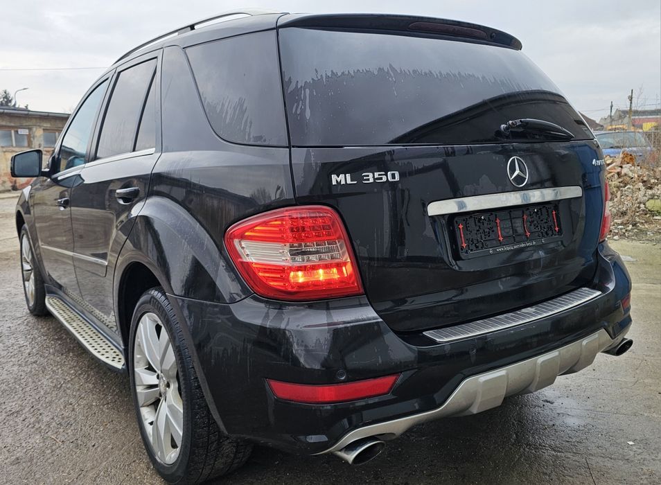 piese mercedes-benz ml350 4matic w164 2011