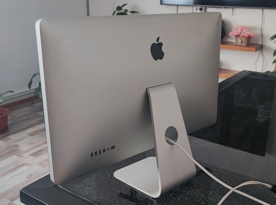 Monitor Apple Thunderbolt Display 27 inch A1407