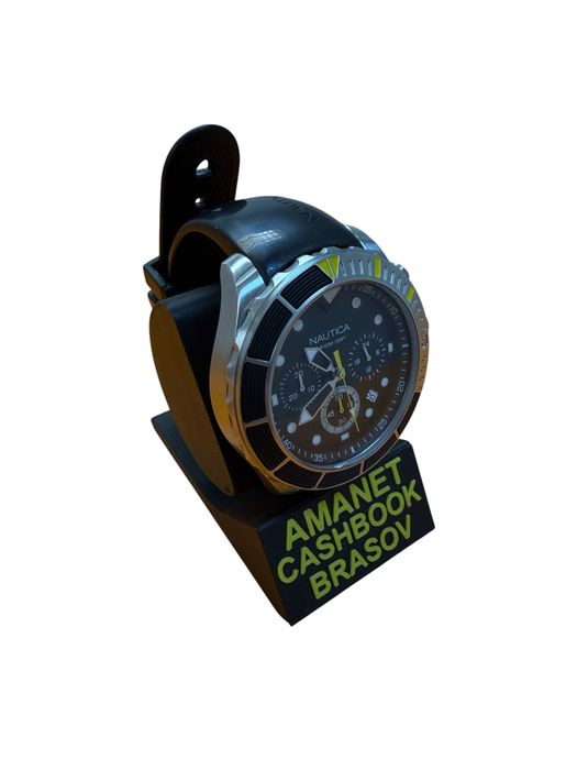 Ceas Barbatesc Nautica- Model  NAPPTR002 / Cashbook Amanet Brasov