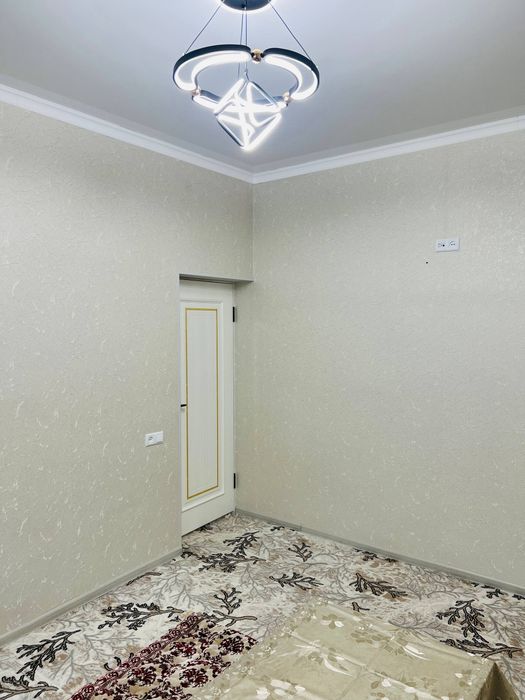 3 xonali yangi kottej | 61 m² | Mebel va texnikalari bilan