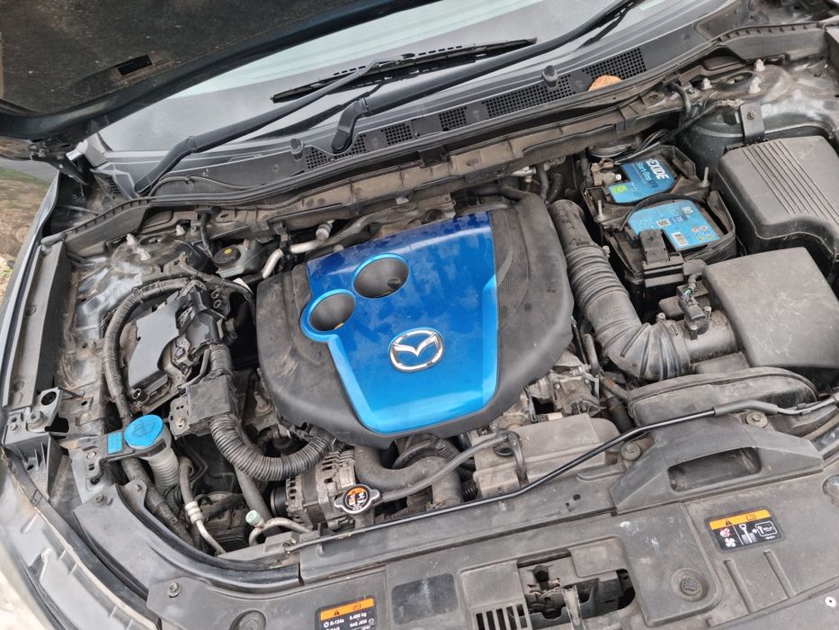 Dezmembrez Mazda cx5 2.2 skyactiv 2013-2017 sh01/sh02 150/175 cp