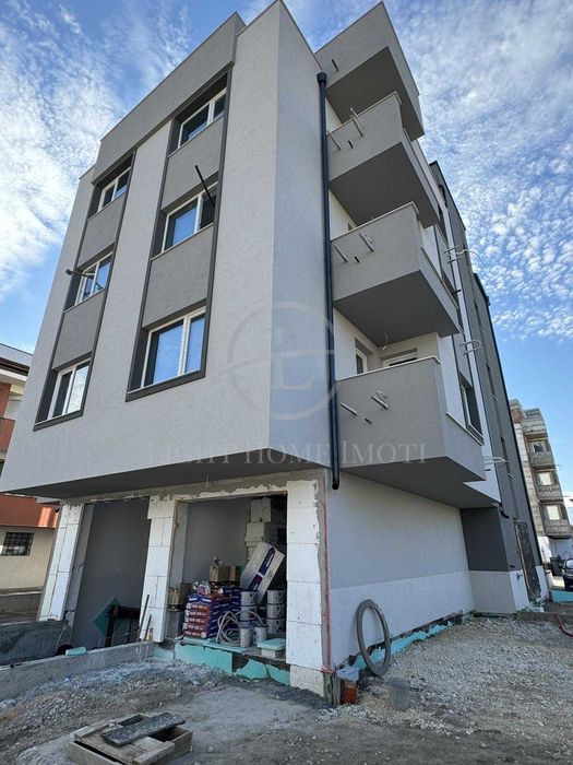 Продава се Двустаен апартамент в Пловдив, Прослав - 65 кв.м за 1231 €/кв.м - Снимка #7