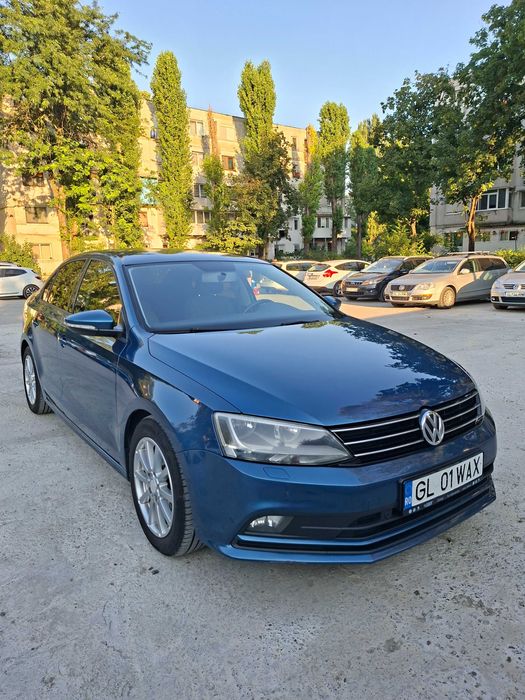 Vand VW Jetta 2015 2.0 diesel