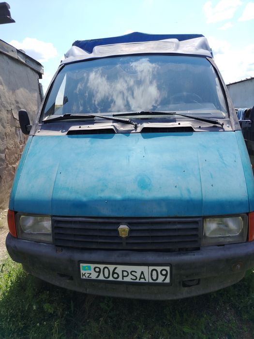 Продам Газель в рабочем состоянии
