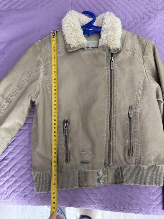 Детско яке Pepe jeans