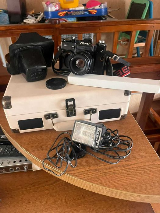 Фотоаппарат ЗЕНИТ-11