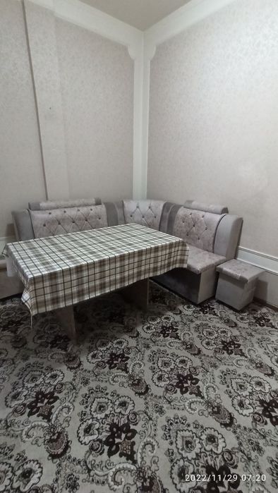 Сдаётся с 1 февраля своя 2-х комнатная квартира на Юнусабаде 10