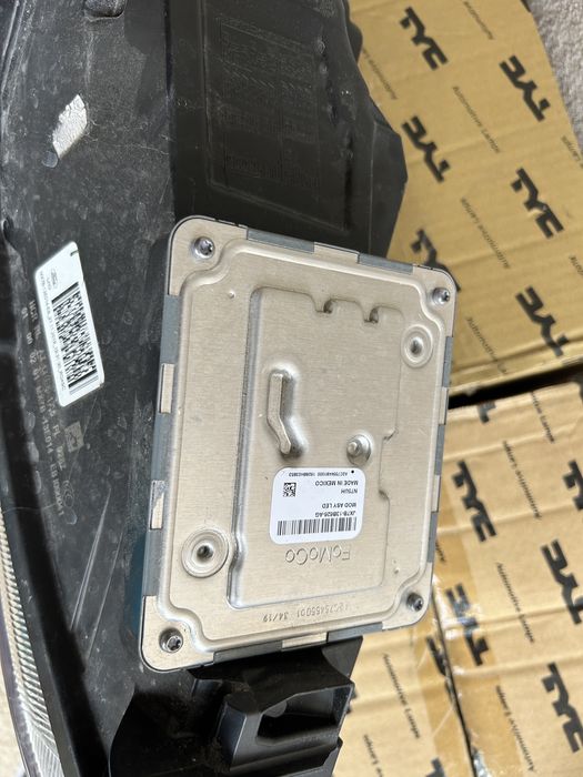 Фарове Форд Фокус