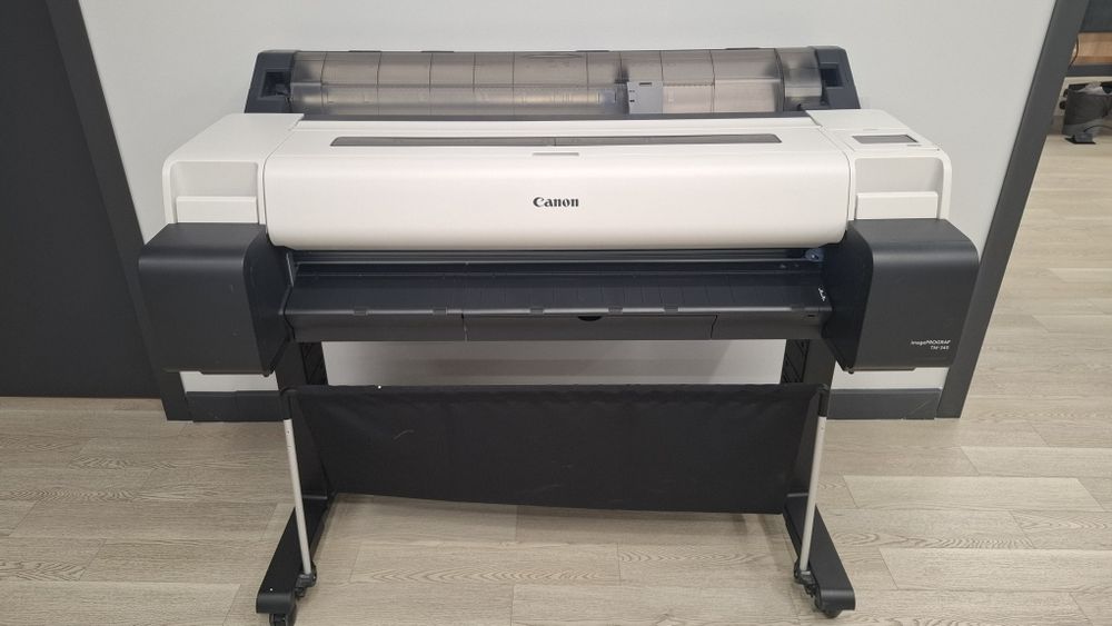 Плоттер Canon imagePROGRAF TM-340 A0 2400x1200