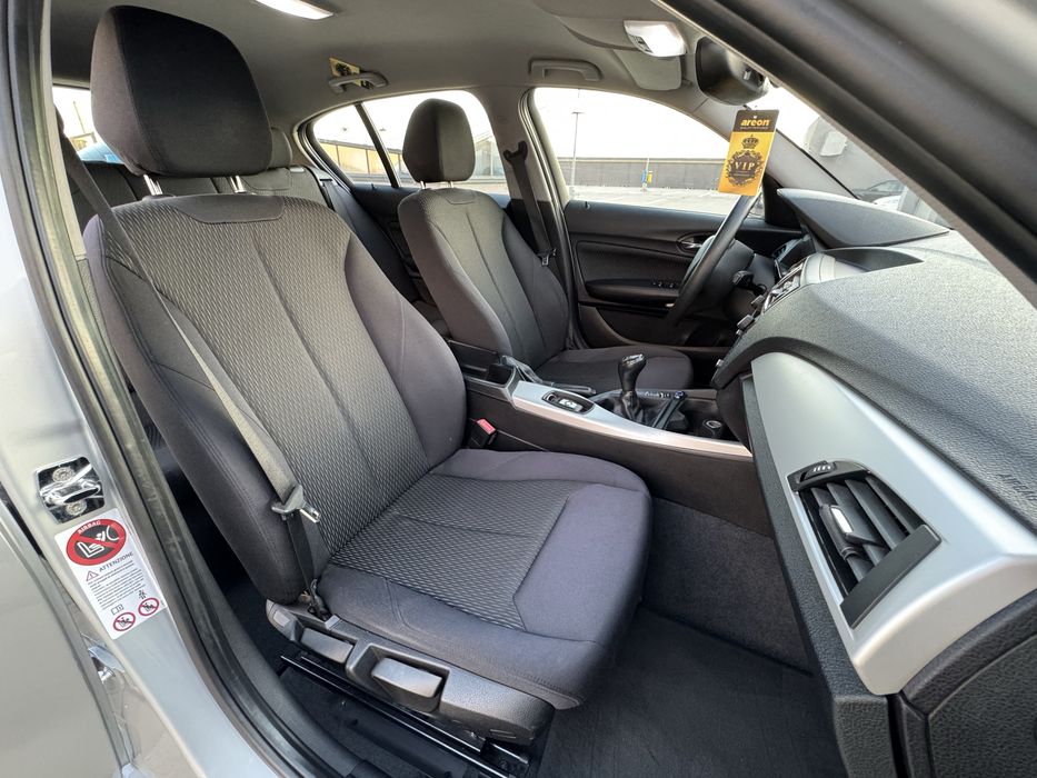 BMW Seria 1 118D 2013 2.0 Cutie Manuala 6+1 Viteze