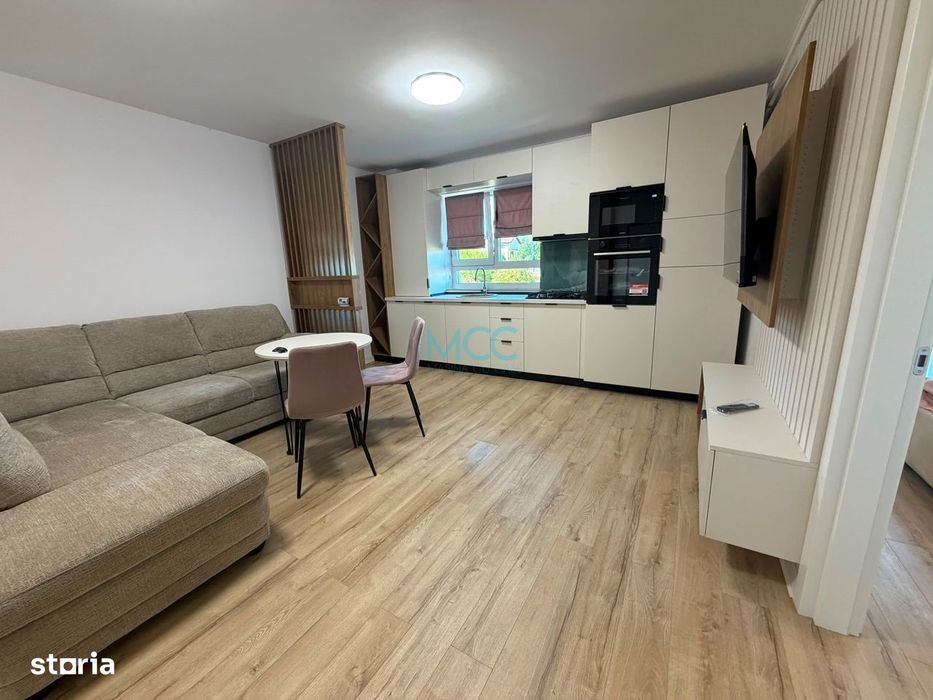 Apartament Nou cu 1-2 camere, balcon și bucătărie separată