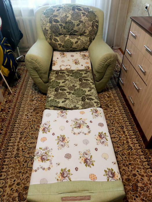 Мебель кресло кровать