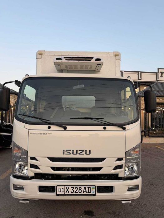 Грузовой автомобиль рефрижератор (0/-18, -5+5) ISUZU NPR75K