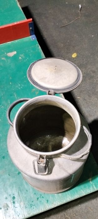 Продам флягу алюминиевую