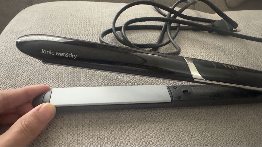 Placa par Babyliss