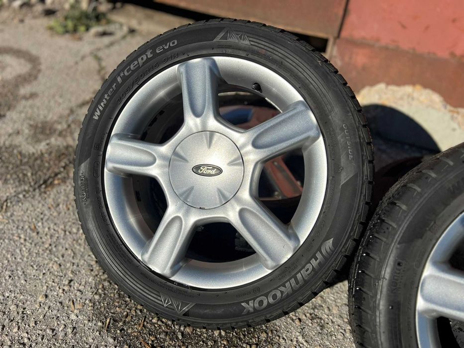4х108 16 Джанти Ford Fiesta Focus KA 4x108 Форд