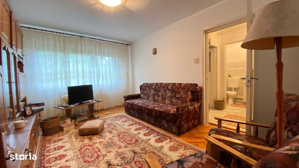 Garsoniera Decomandata zona Gemenii Etaj4/4