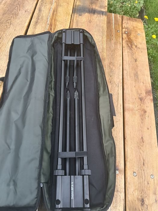 Rod pod Delphin RPX 4 Black
