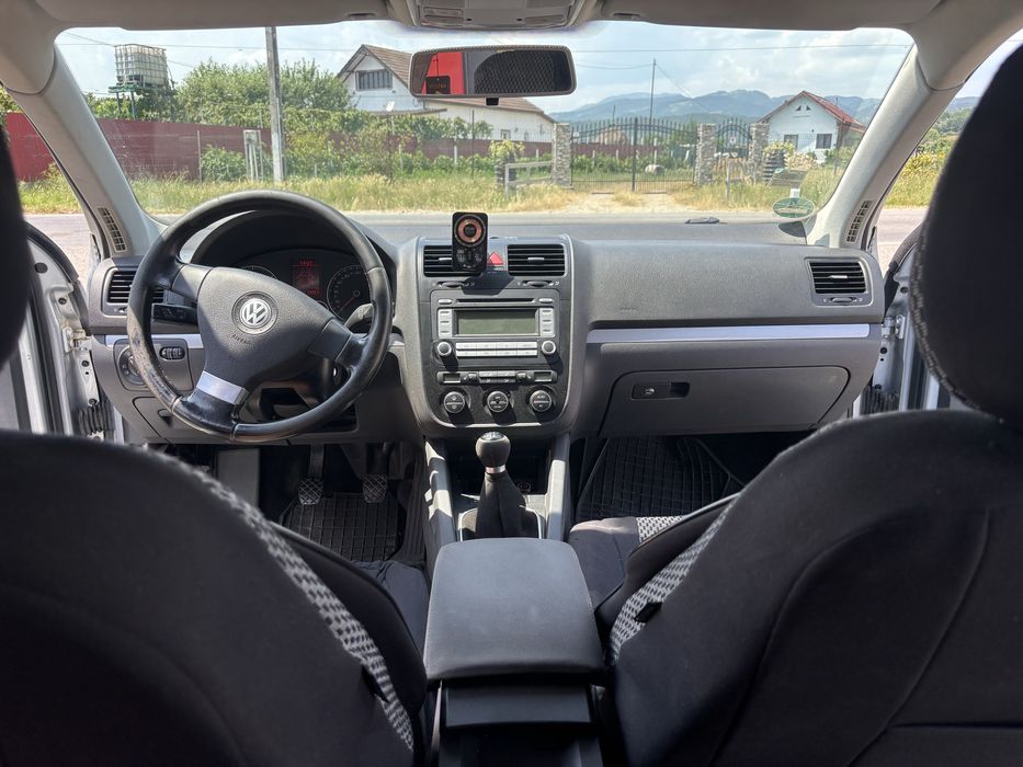 Volksvagen Golf 5 Variant 1.9 TDI BlueMotion-2008