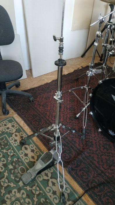 Стабилна фусмашина Стаг