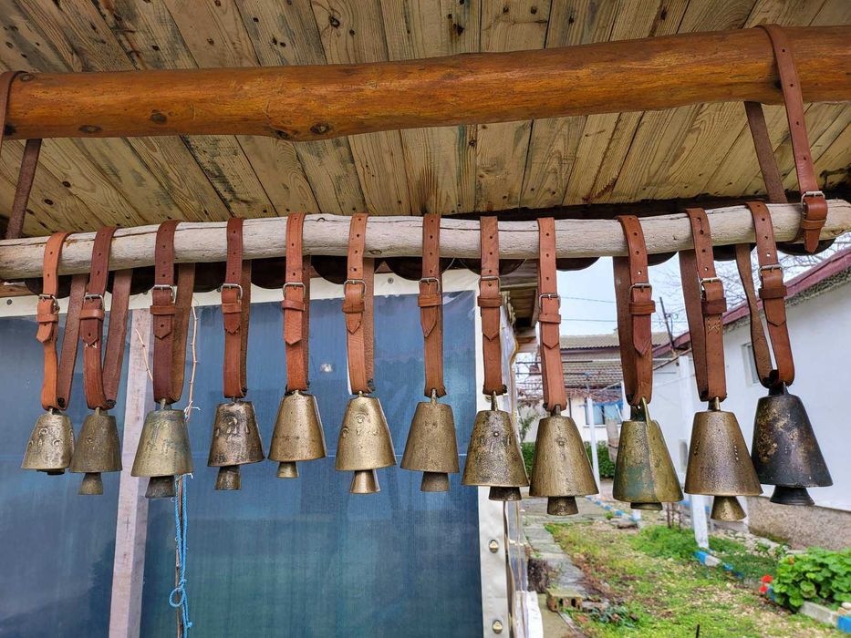 Чан,Чанове, Звънци