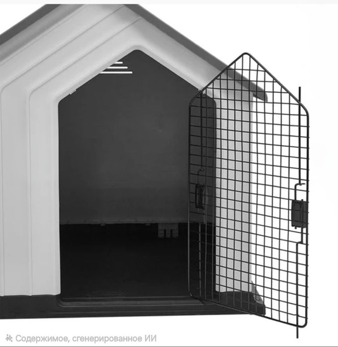 Домик для собак мелких пород