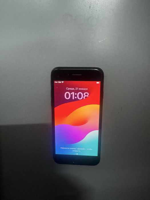 iphone se 2020 75% аккумулятор