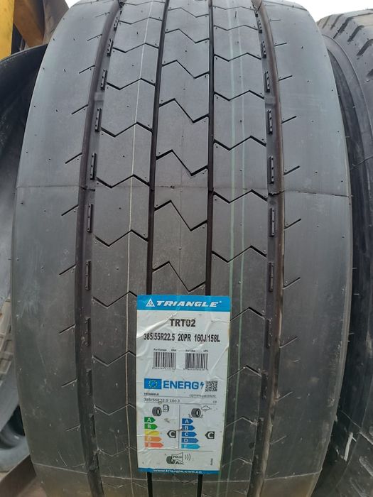 Грузовые шины 385/55/22.5 TRIANGLE