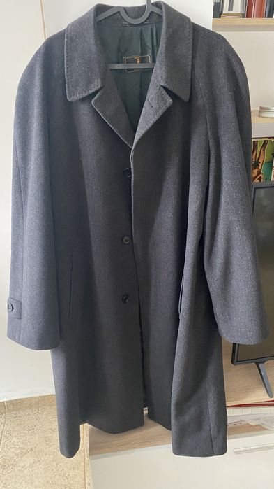 Палто Trussardi 100% италианска вълна