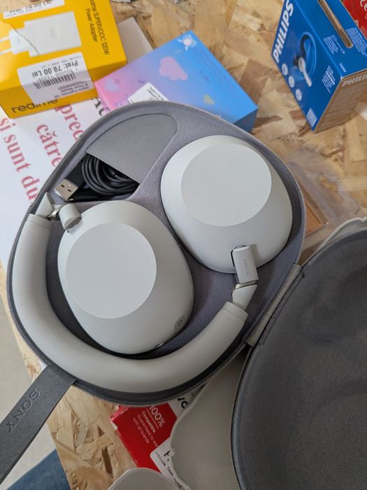 Sony X1000 XM6 Căști