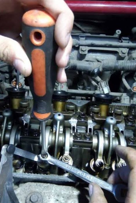 Ремонт Двигателя